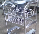 Wire Shelving